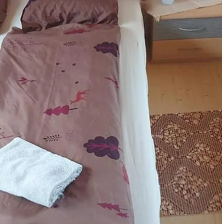 Kekturas-tora Nyilo Privat Berlemeny Гостевой дом *