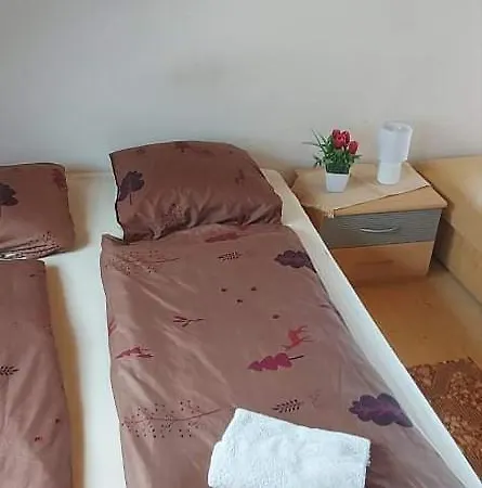 Kekturas-tora Nyilo Privat Berlemeny Гостевой дом *