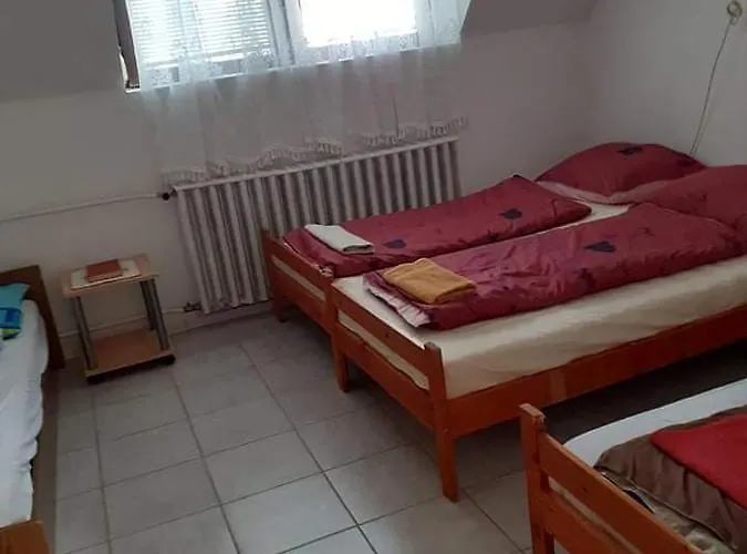 Kekturas-tora Nyilo Privat Berlemeny بيت ضيافة باداتشونيتوماي