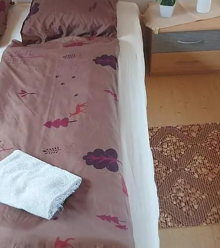 Kekturas-tora Nyilo Privat Berlemeny Konukevi *