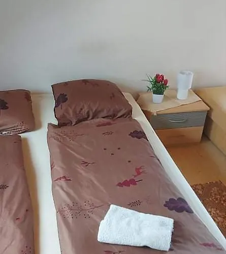 Kekturas-tora Nyilo Privat Berlemeny Konukevi *